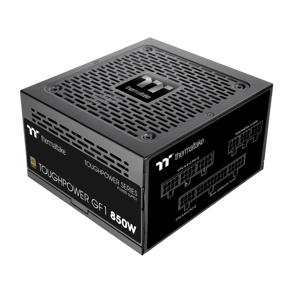 Thermaltake Thermaltake PS-TPD-0850FNFAGU-P 850W power supply — product photo