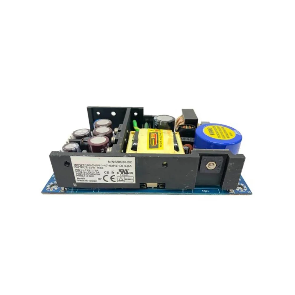 KHACHIMO KHACHIMO MBU60-201 12V3A 5V7A 60W power supply — produktbilde