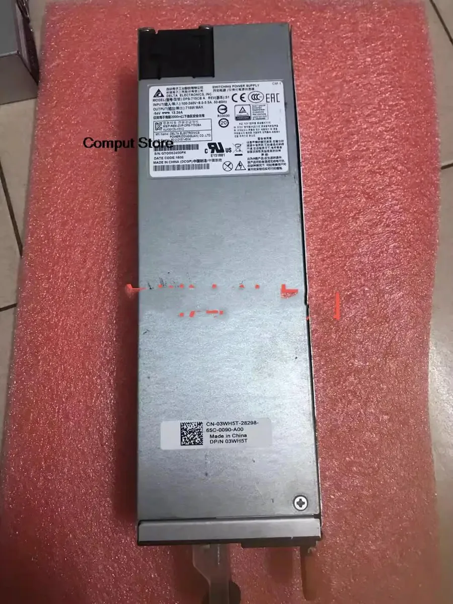 KHACHIMO KHACHIMO N3000 N3046P N3048P 715W Power Supply — produktbilde