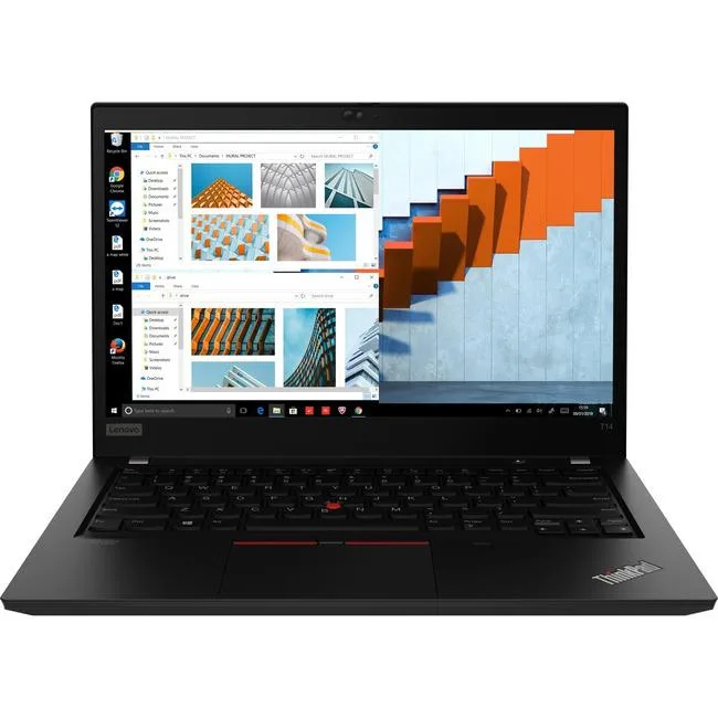 Lenovo Lenovo ThinkPad T14 20W0001HUS laptop i5-1135G7 16GB 512GB — toote foto