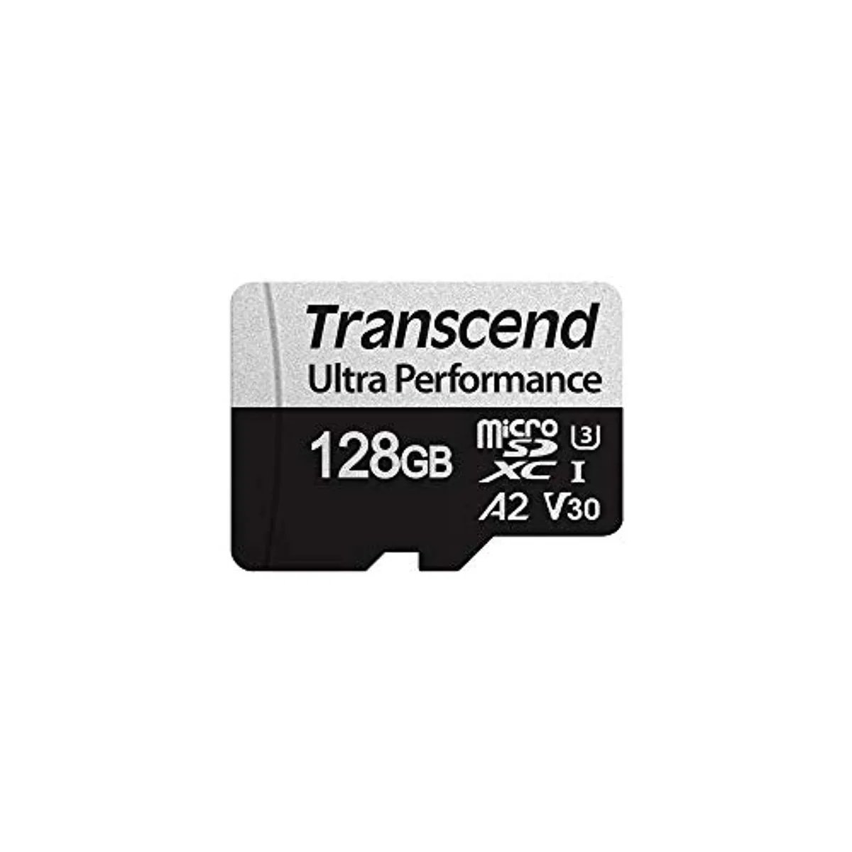 Transcend Transcend microSDXC 340S 128GB UHS-I U3 V30 A2 160/125MB/s — fotografija proizvoda