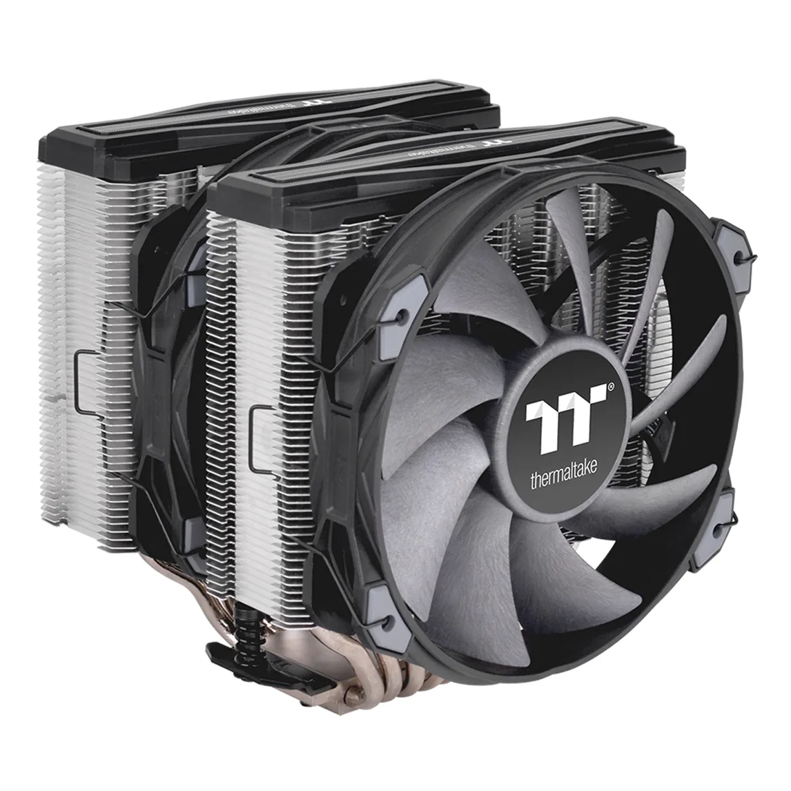Thermaltake Thermaltake TOUGHAIR 710 CPU cooler CL-P110-CA14GM-A — product photo