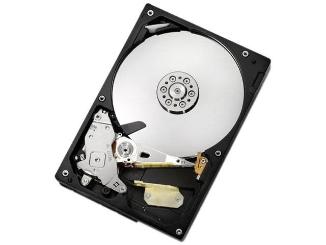 HGST HGST Deskstar 7K1000.C HDS721025CLA382 250GB 7200 RPM 8MB SATA 3.0Gb/s 3.5" internal hard drive — zdjęcie produktu