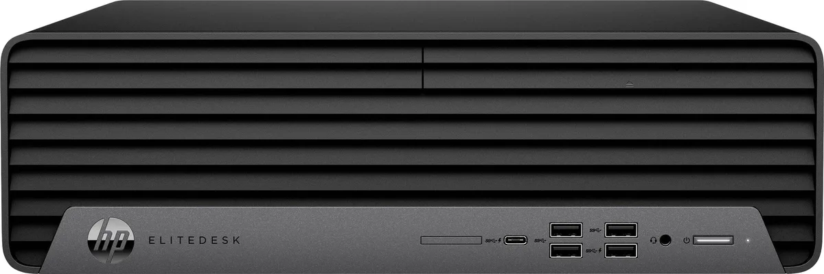 HP HP EliteDesk 800 G6 SFF i5-10500 32GB 256GB NVMe Windows 11 Pro Grade B — termékfotó