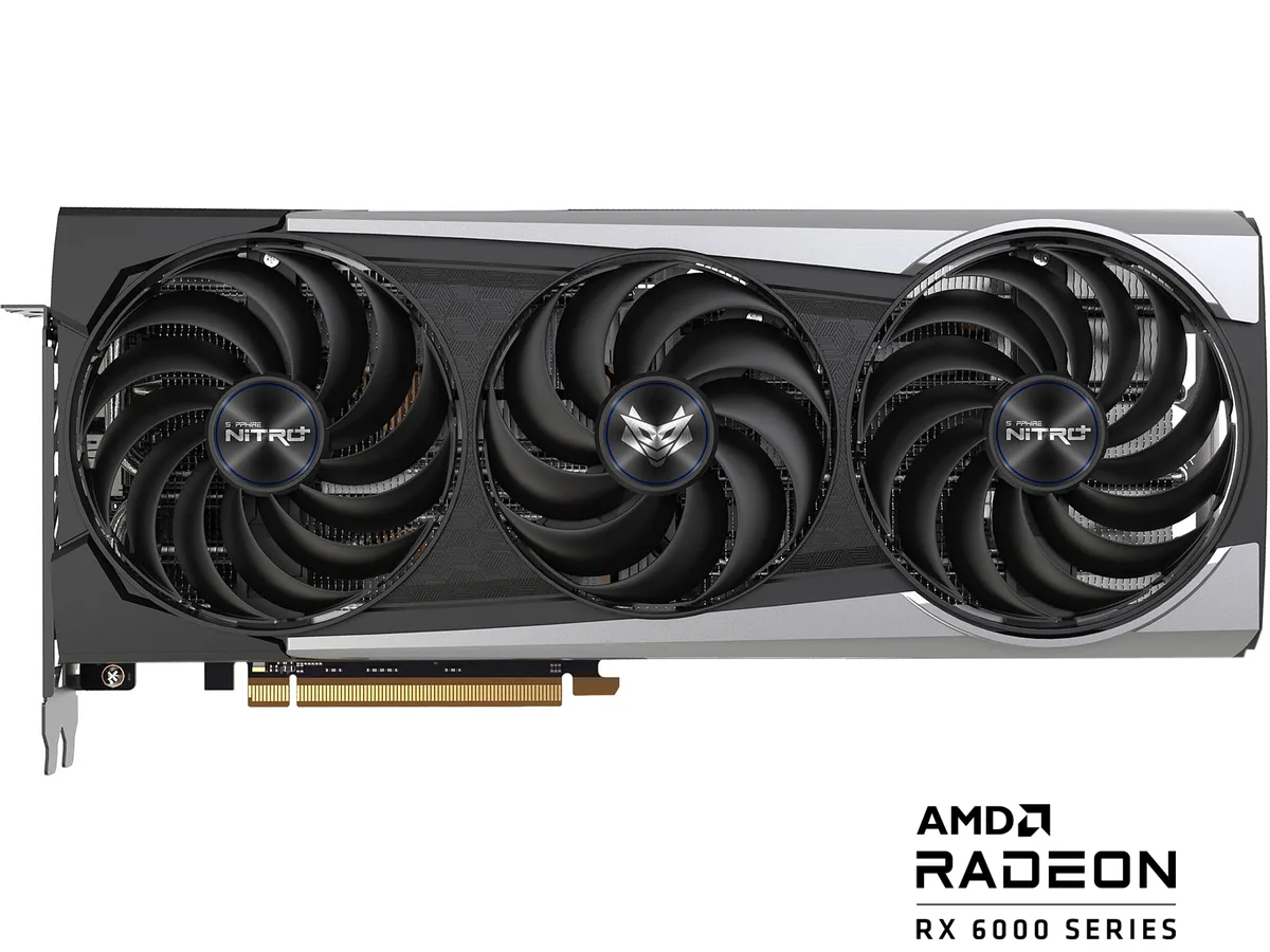 Sapphire Tech Sapphire Tech Nitro+ Radeon RX 6700 XT 12GB GDDR6 graphics card (11306-01-20T) — fotografia produktu