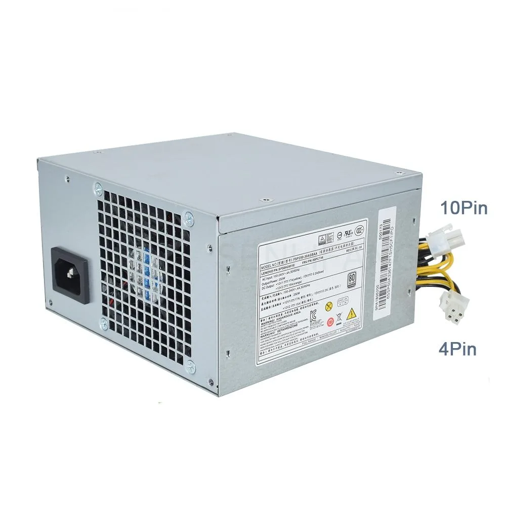 Lemincrash Lemincrash FSP250-30AGBAA 250W server power supply — foto produk