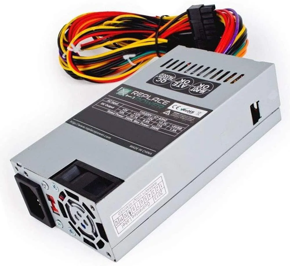 myVolts myVolts 235W Flex ATX Power Supply for HP Pavilion Slimline 5188-7520 — photo du produit