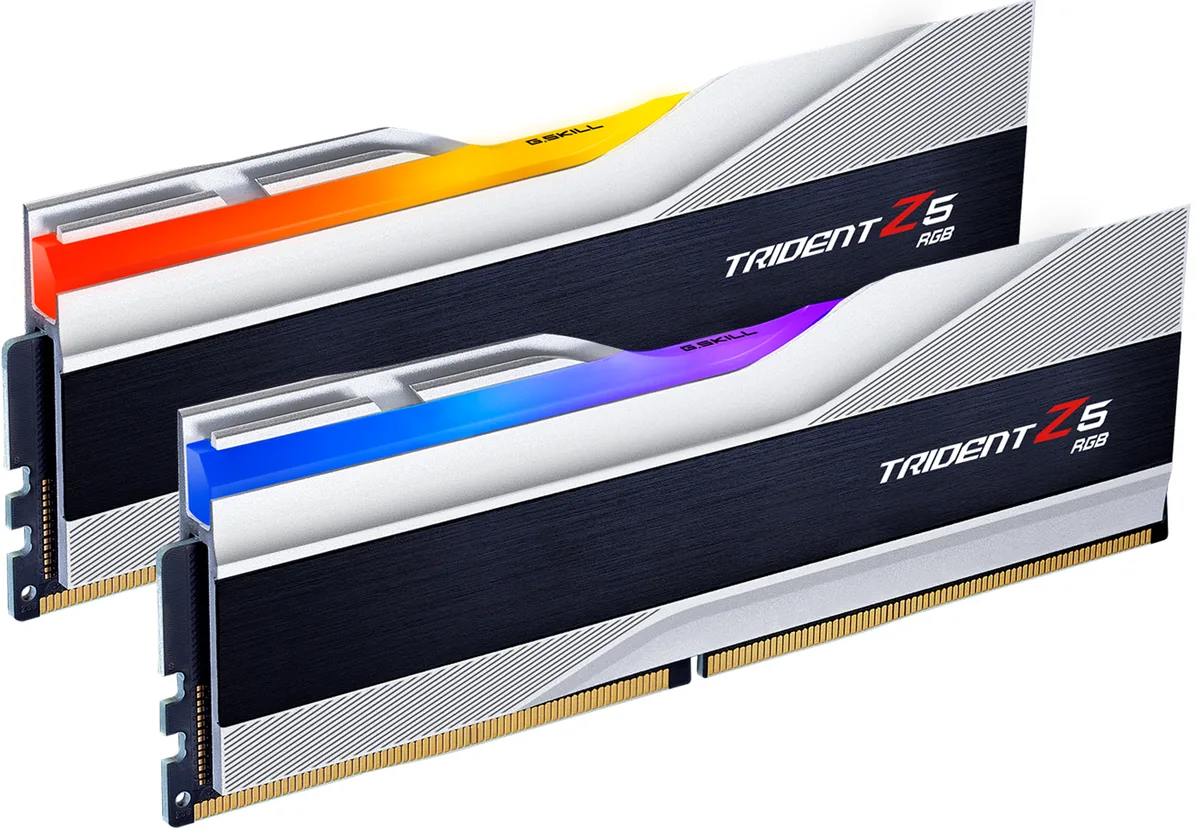 G.SKILL G.SKILL F5-5600J4040C16GX2-TZ5RS 32GB (2x16GB) DDR5 5600 desktop RAM — product photo