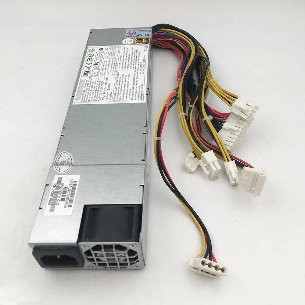 KHACHIMO KHACHIMO PWS-563-1H20 560W 1U Server Power Supply — fotografia produsului