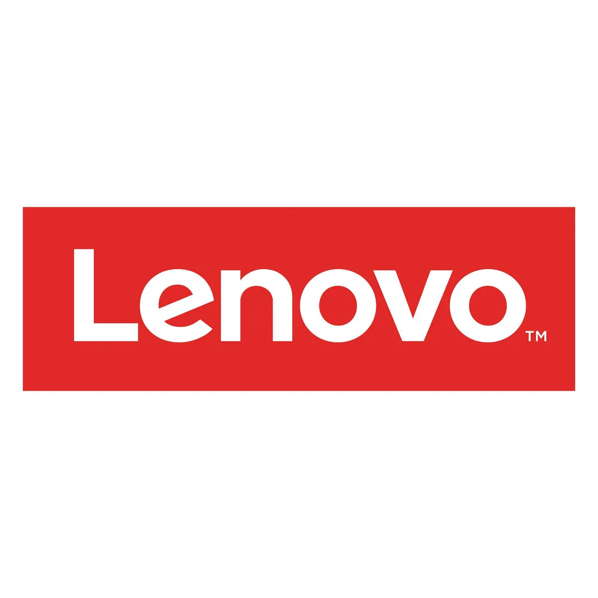 Small black Lenovo V105q desktop tower with vertical stand