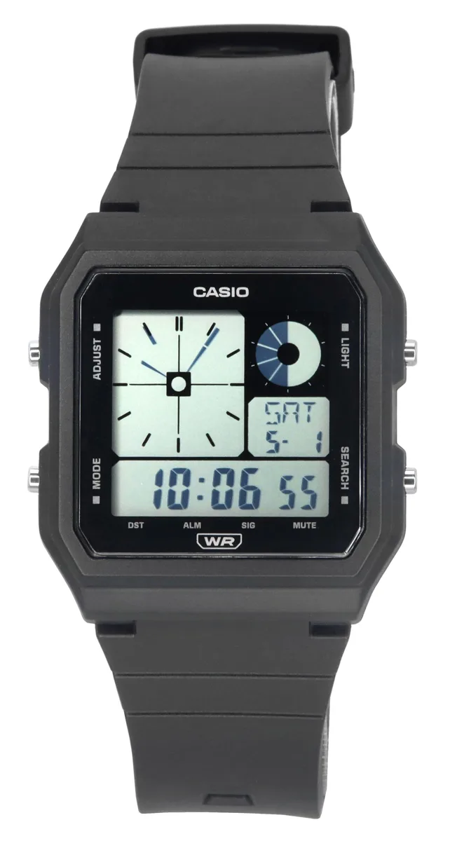 CASIO CASIO LF-20W-1A Digital Resin Watch 33.70 mm — product photo