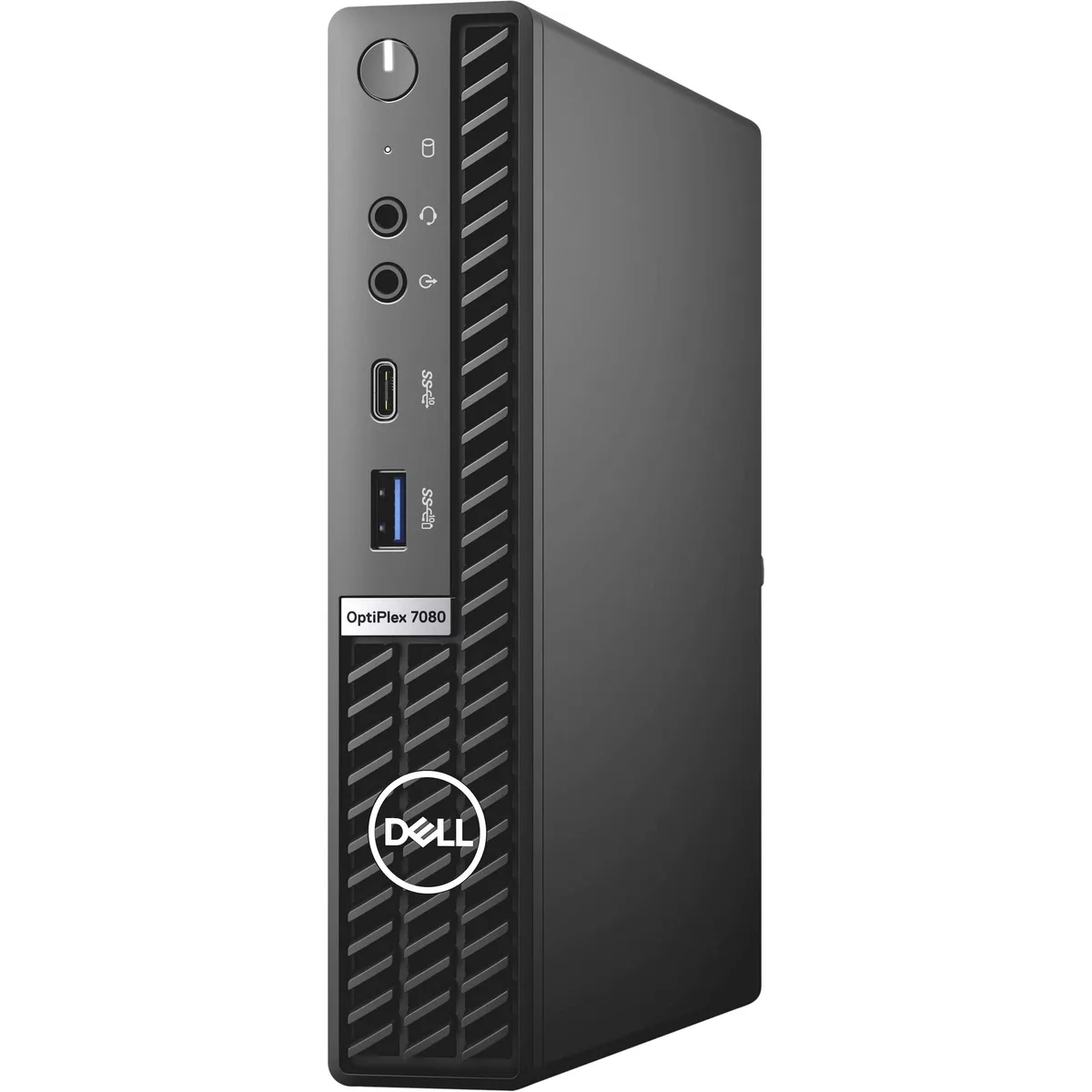 DELL DELL OptiPlex 7080 Micro i7 10700 8GB 1TB NVMe desktop PC — product photo