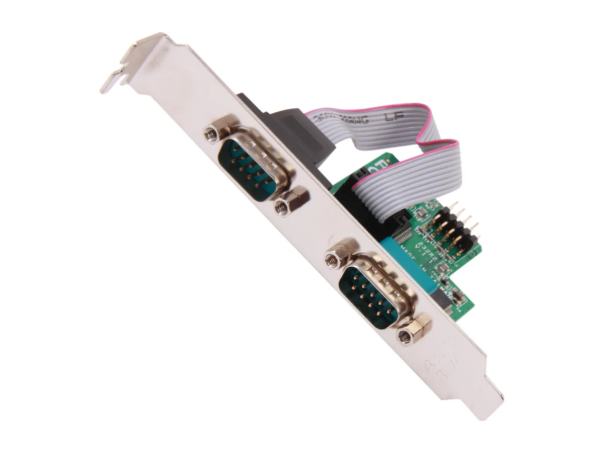 STARTECH STARTECH ICUSB232INT2 2 Port USB to RS232 Adapter 24 — תמונת המוצר