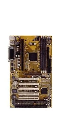 FIC FIC VL-601 Intel 440LX Slot-1 ATA-33 SDRAM ATX server motherboard — product photo