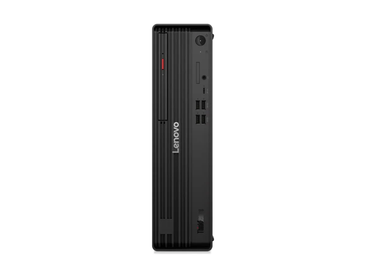 Lenovo Lenovo ThinkCentre M70s Gen6 SFF 12YQ0022US desktop PC Intel Core Ultra 7 265 32GB DDR5 512GB NVMe — photo du produit