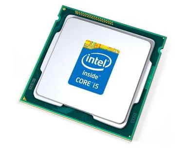 Intel Core i5-4670 desktop processor in LGA 1150 package