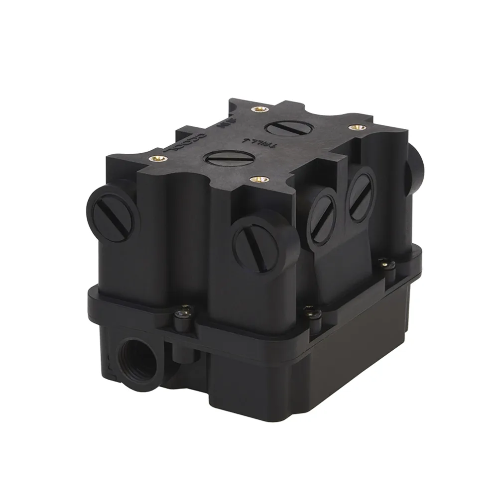 Alphacool Alphacool 1017716 ES 2U DDC Pump Top Reservoir Black — photo du produit