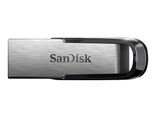 SanDisk SanDisk SDCZ73-128G-A46 Ultra Flair 128GB USB 3.0 flash drive — 제품 사진