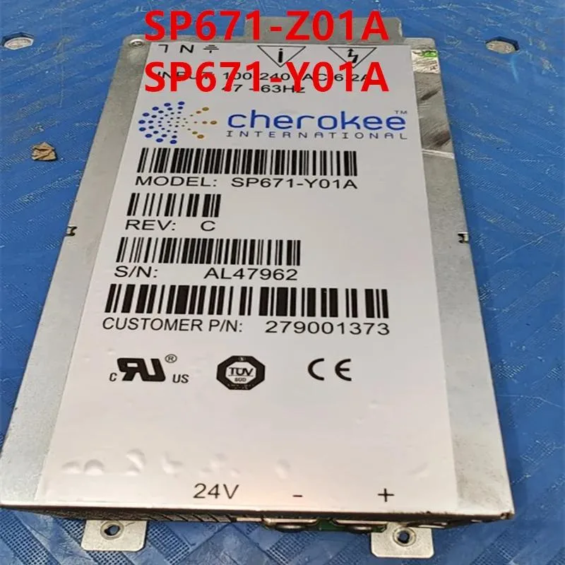 KHACHIMO KHACHIMO Power Supply SP671-Z01A SP671-Y01A ATX — product photo