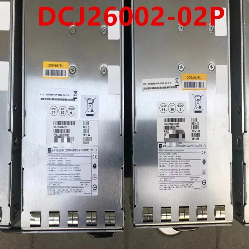 KHACHIMO KHACHIMO 2600W ATX power supply 80 PLUS Gold — photo du produit