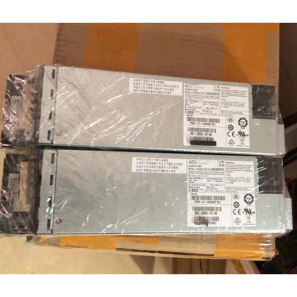 KHACHIMO KHACHIMO 3850 Switch Power Supply PWR-C1-440WDC — photo du produit