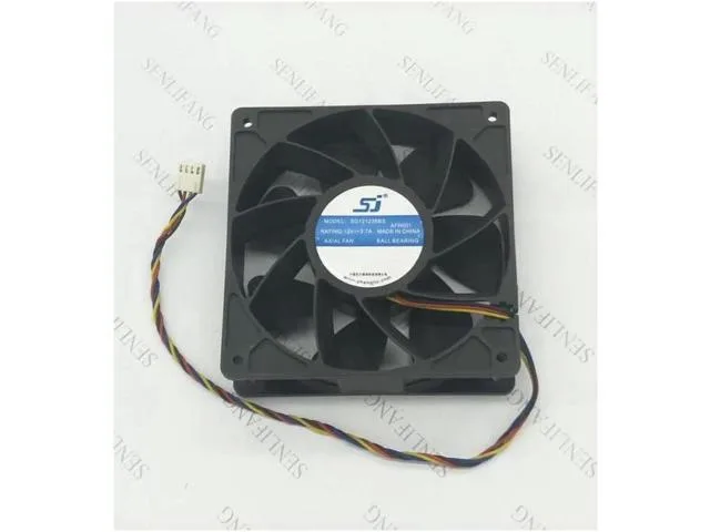 TSUJ TSUJ Kepler-C72J-OYS-0082 12V 2.7A case fan — product photo