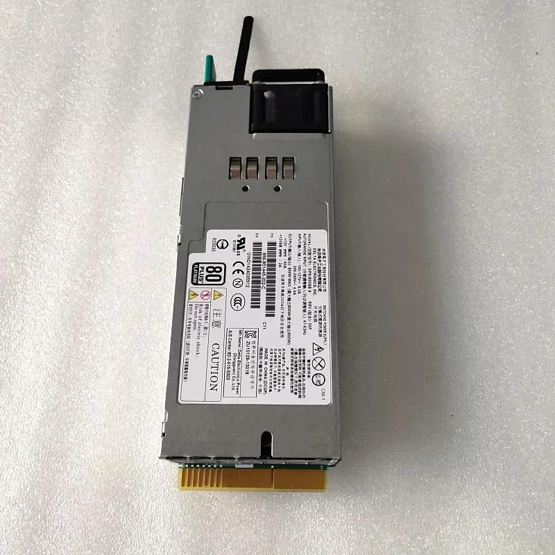 KHACHIMO KHACHIMO 800W ATX Power Supply DPS-800QB A 856-851445 — photo du produit