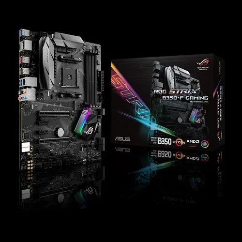 ASUS ASUS ROG STRIX B350-F GAMING AMD motherboard M.2 Desktop B — product photo