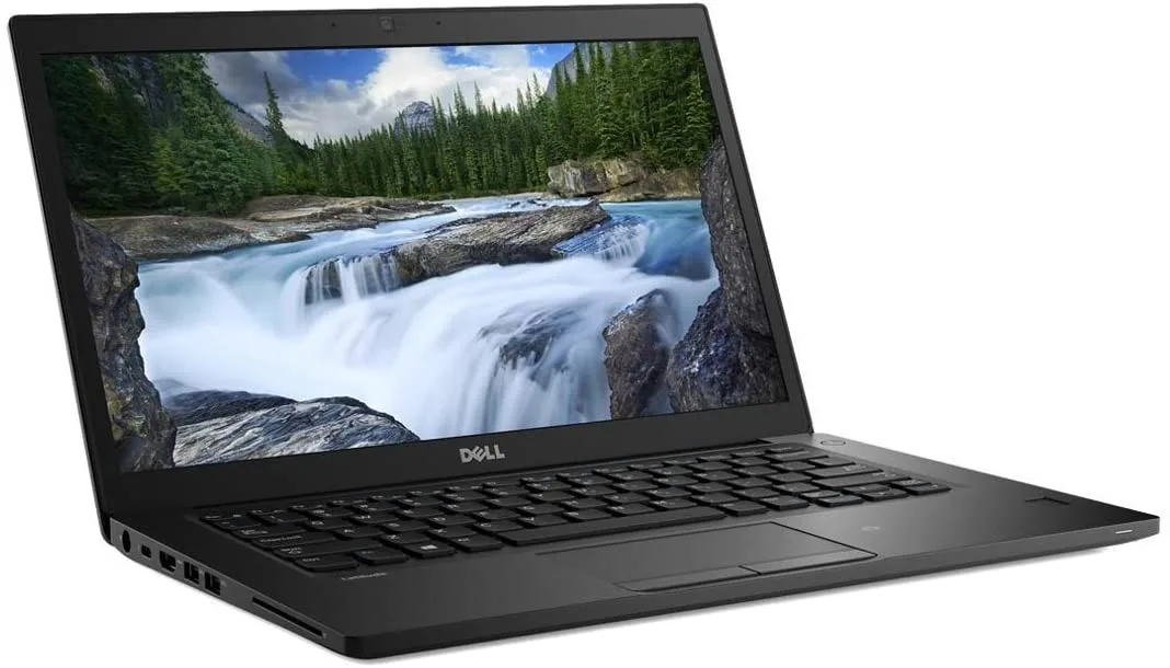 DELL DELL Latitude 7390 laptop i7-8650U 8GB 256GB 13.3" Touch — product photo