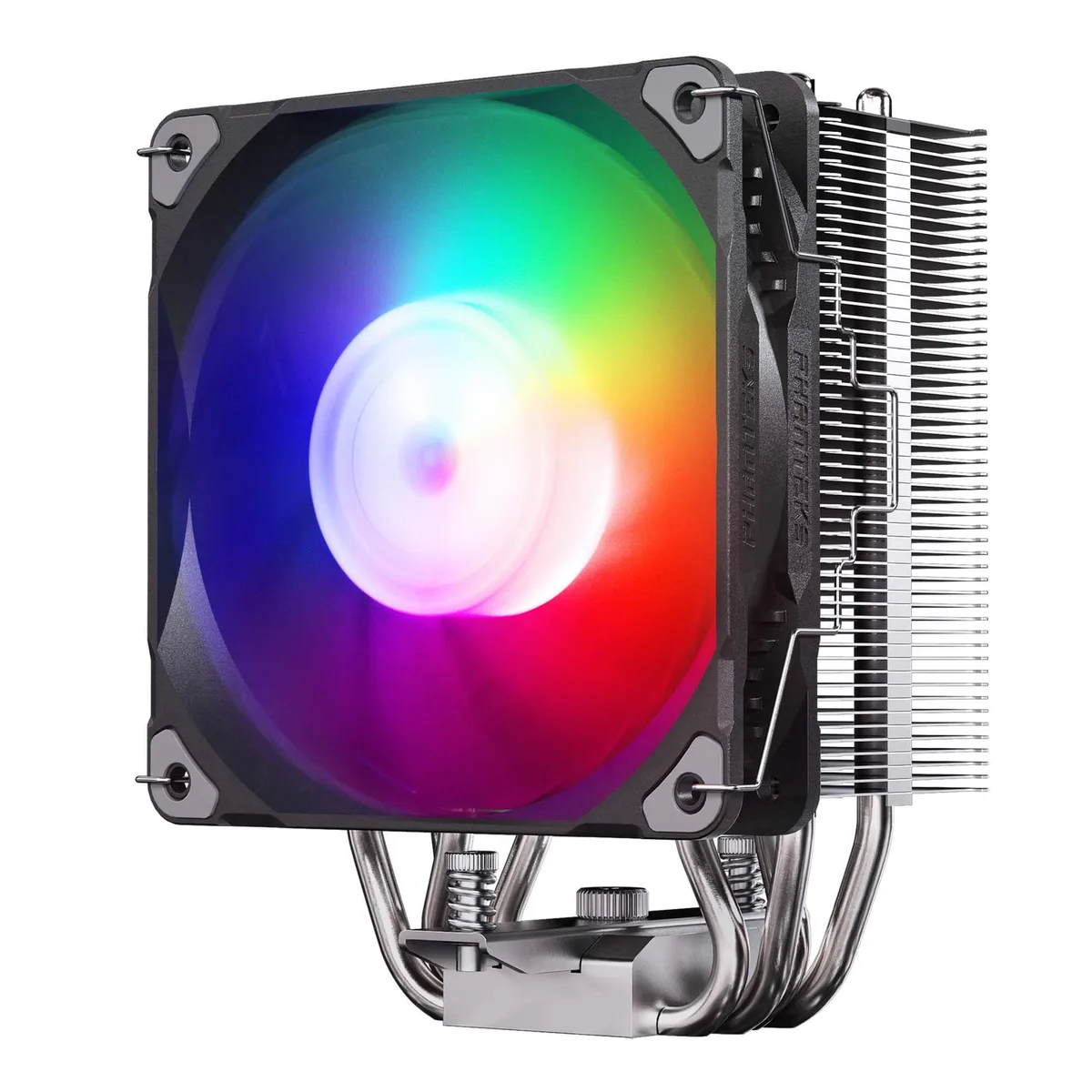 Phanteks Phanteks PH-TC12ST4_DBK01 Polar ST4 CPU cooler — photo du produit