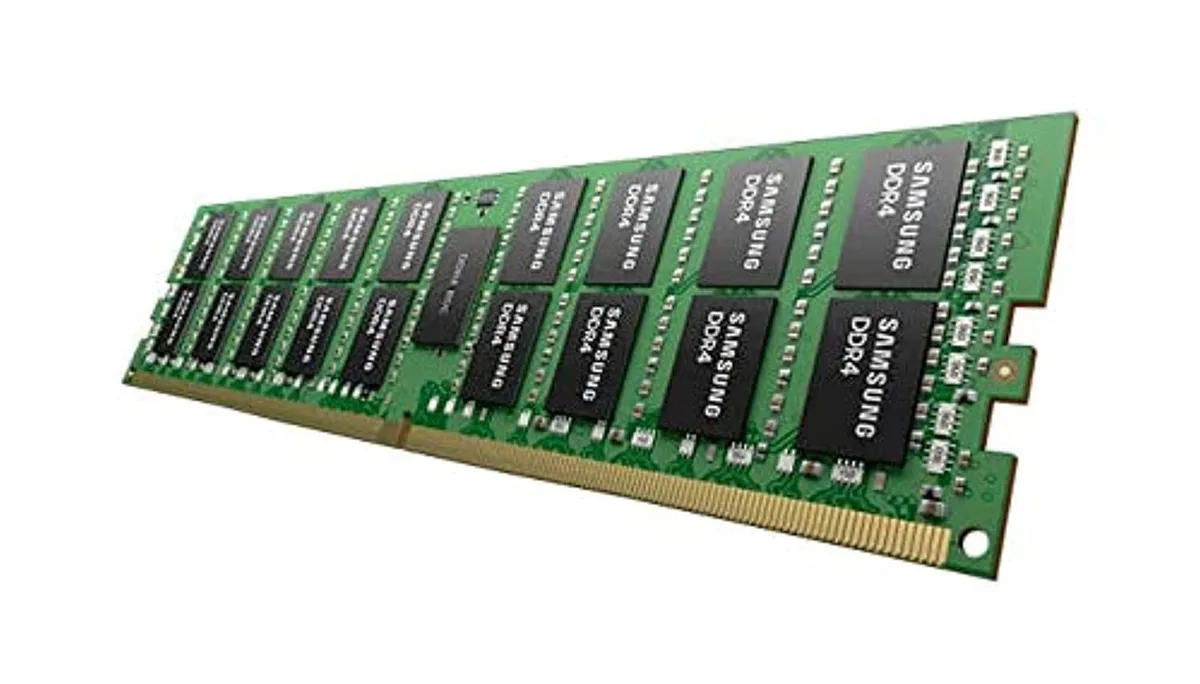 SAMSUNG SAMSUNG M393A4K40BB0-CPB 32GB DDR4-2133 ECC REG desktop RAM — product photo