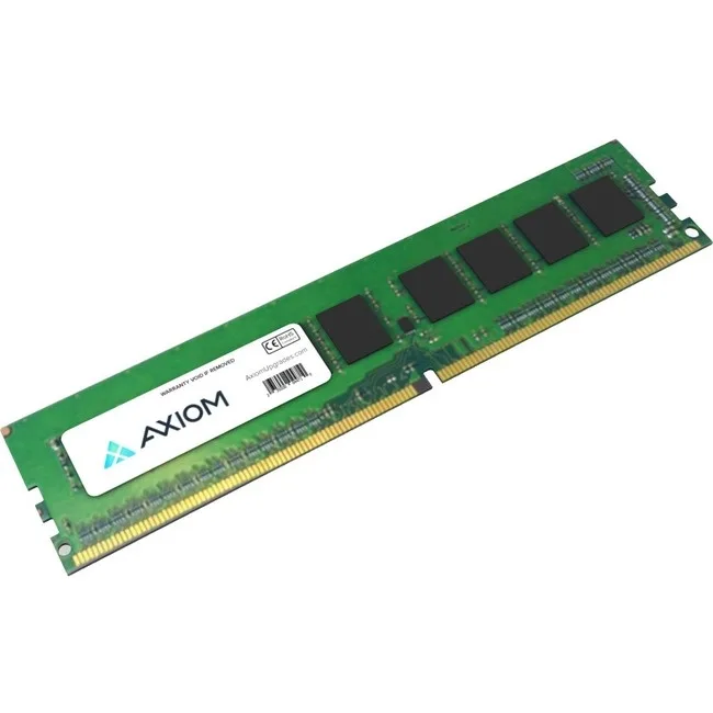 Axiom Axiom 4X70G88331-AX 8GB DDR4-2133 ECC UDIMM server RAM — produktfoto