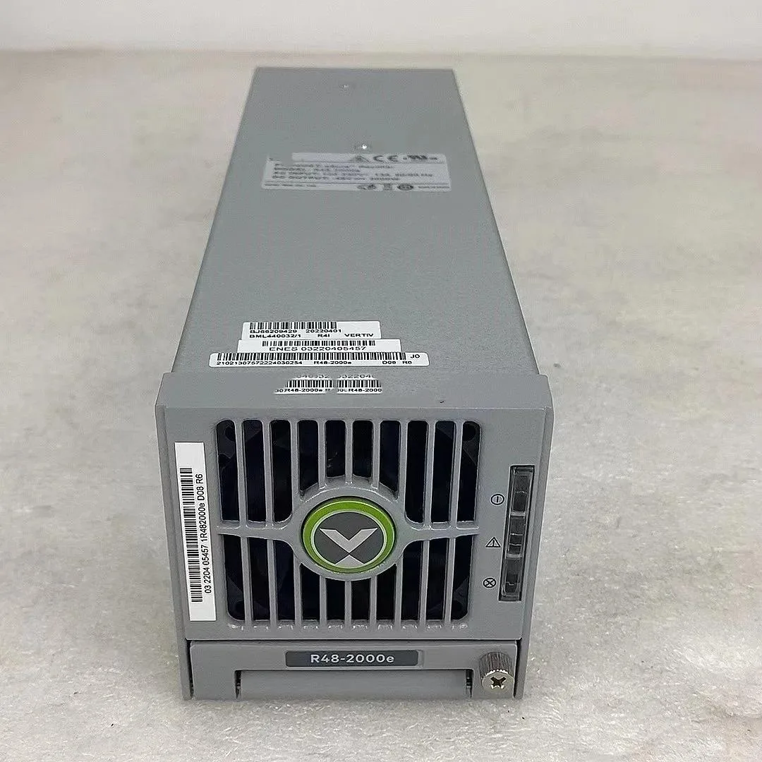 Supersuperuncle Supersuperuncle Emerson HD4825-3 HD4830-3 Communication Power Module — fotografija proizvoda