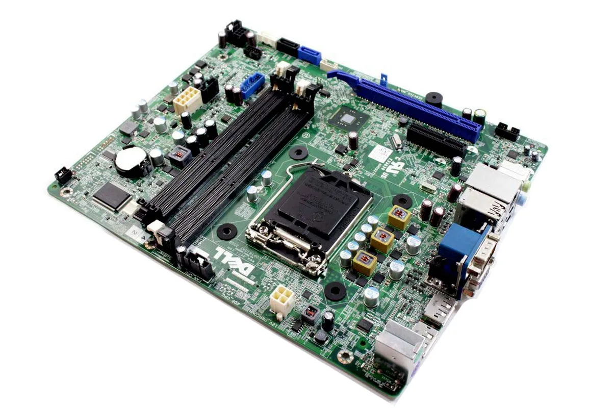 DELL DELL Precision T1700 Intel C226 DDR3 Motherboard TDG4V — photo du produit