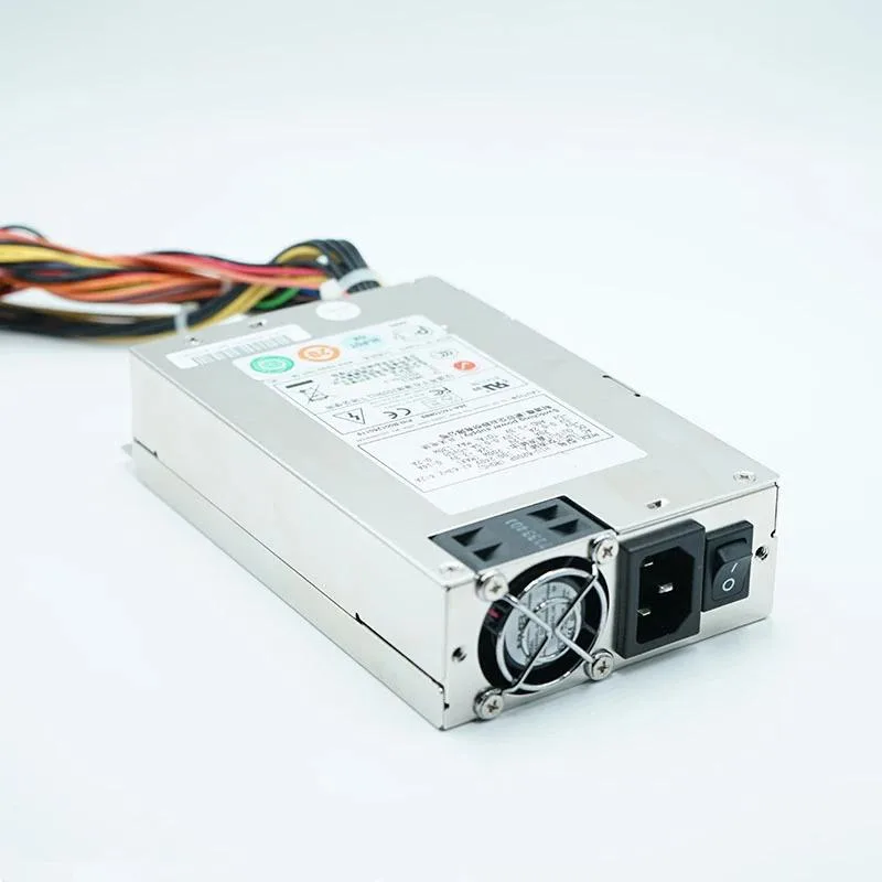 KHACHIMO KHACHIMO H1U-6200P 200W ATX power supply — photo du produit