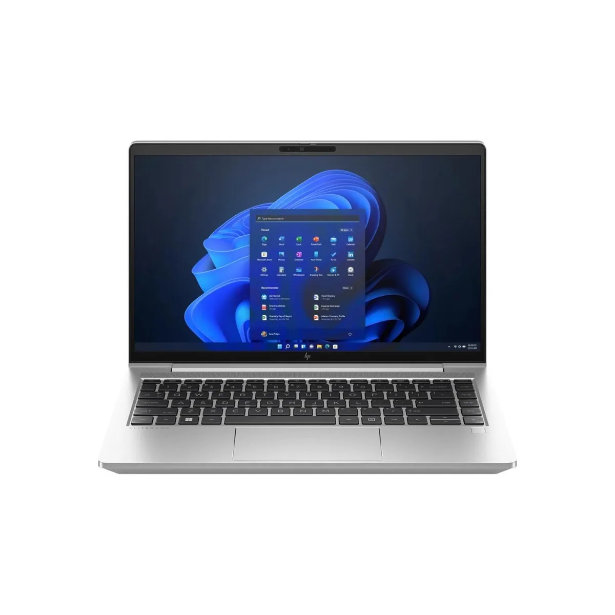 HP HP EliteBook 640 G10 14" laptop i5-1345U 16GB 256GB — 商品照片