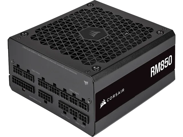 Corsair Corsair CP-9020235-NA RM850 850 W power supply — product photo