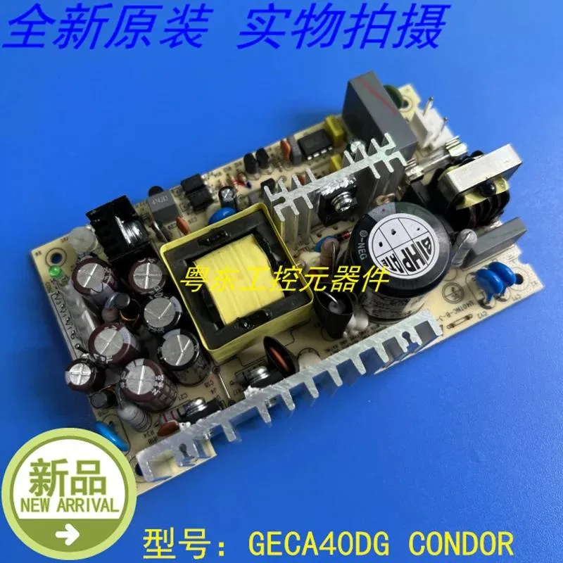 KHACHIMO KHACHIMO CONDOR 5V 12V 24V 40W power supply GECA40DG GECA40D G — fotografija proizvoda