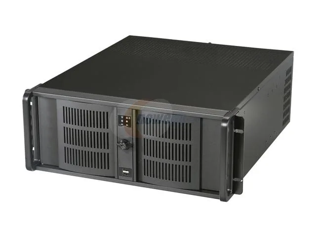 iStarUSA Inc. iStarUSA Inc. D-400 4U rackmount server chassis — foto produk