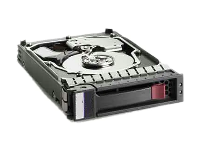 HP HP 454146-S21 1TB 7200 RPM SATA 3.0Gb/s 3.5" internal hard drive — foto del producto