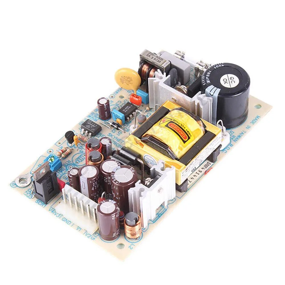 KHACHIMO KHACHIMO SNP-9041 ATX Power Supply +5V 3A +12V 2A -12V .5A — photo du produit