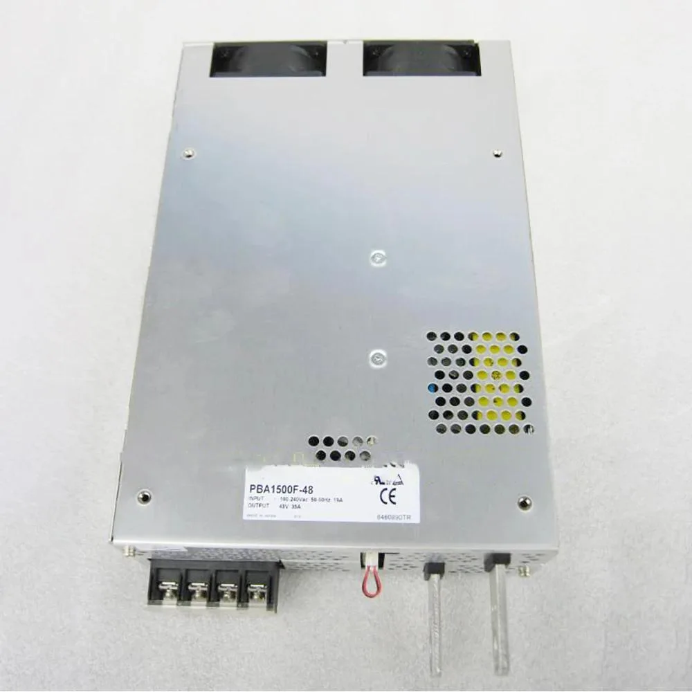 KHACHIMO KHACHIMO PBA1500F-48 48V 35A 1500W power supply — photo du produit