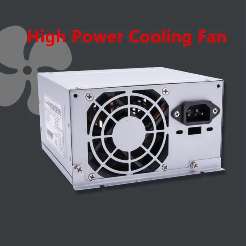 KHACHIMO KHACHIMO CX-AT380-24-48L 280W ATX power supply — photo du produit