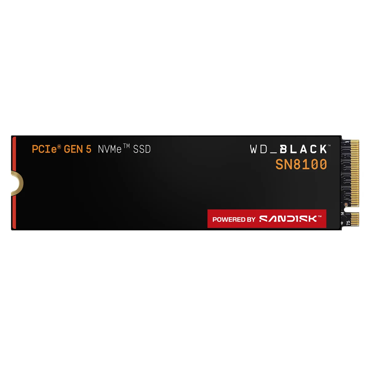 SanDisk SanDisk WDS800T1X0M-00CMT0 8TB internal SSD — 제품 사진