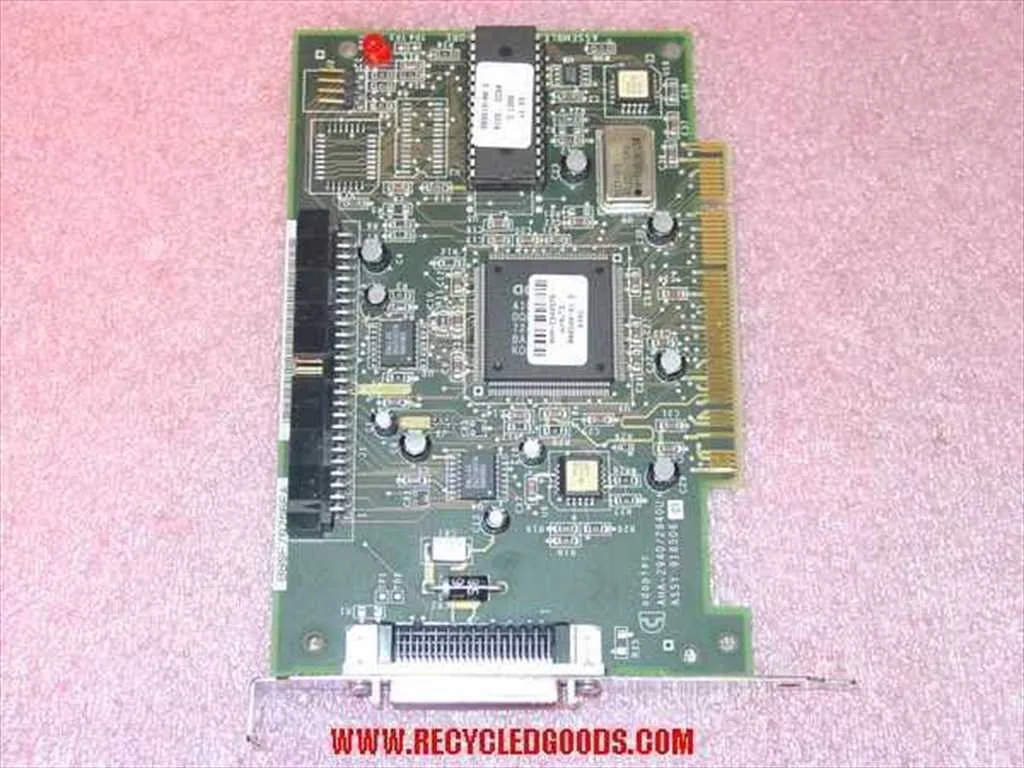 Adaptec Adaptec AHA-2940S76 Ultra Wide SCSI PCI expansion card — 商品照片