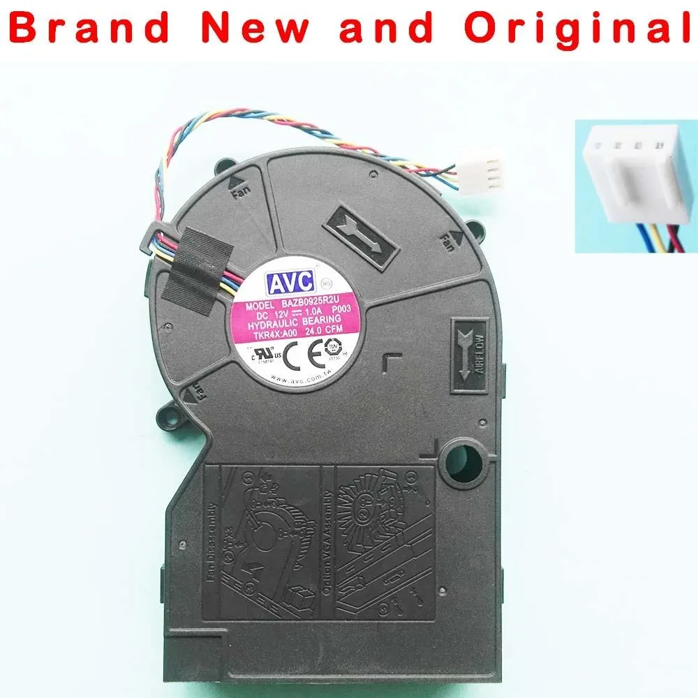 Hadley Tech LTD Hadley Tech LTD CPU cooler for Dell Optiplex 3050 5050 TKR4X 7D86K BAZB0925R2U BUC1012SJ-00 — fotografia produktu