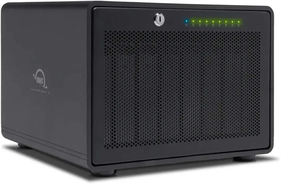 OWC OWC OWCTB38SRT048 48TB Thunderbolt 3.5" external hard drive — produktfoto