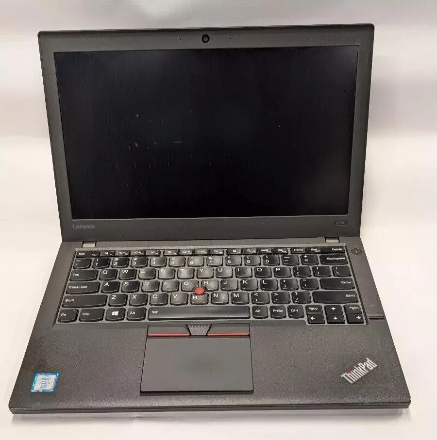 Lenovo Lenovo ThinkPad X260 business laptop i7-6600U 2.60GHz 8GB 128GB 12.5 — φωτογραφία προϊόντος