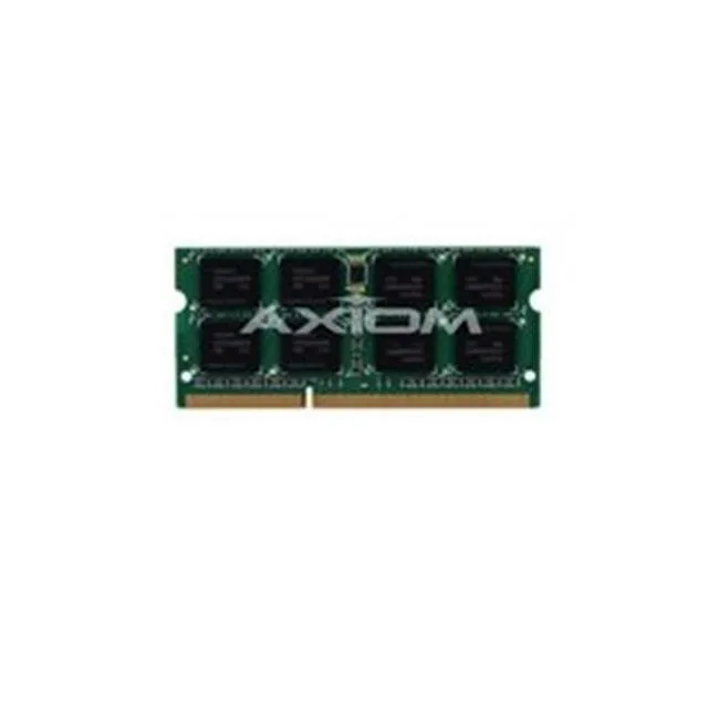 Axiom Axiom GX70N46765-AX 16 GB DDR4 SO-DIMM 2400 MHz CL17 1.2 V memory upgrade — preces foto