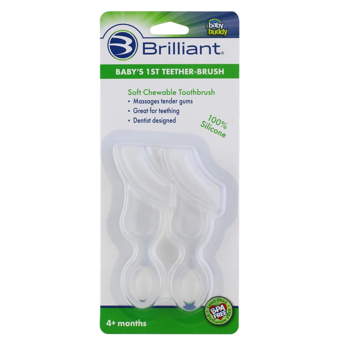 Waterpik Bucky Hot & Cold Therapy Spa Collection Brilliant White Manual Floss 2501C-18 — product photo